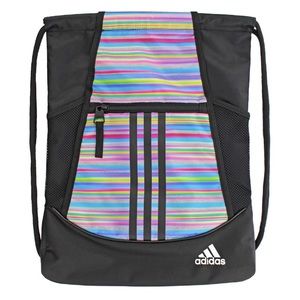Adidas Alliance Drawstring Backpack